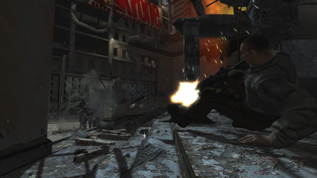 TimeShift™游戏截图