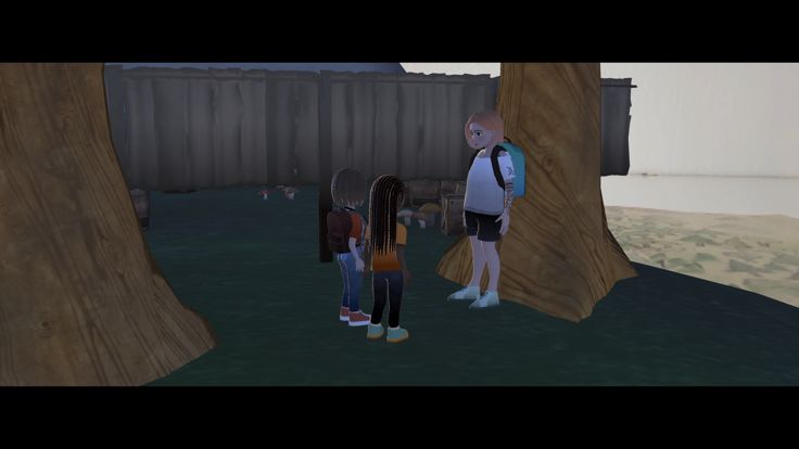 Marshmallow Mystery游戏截图