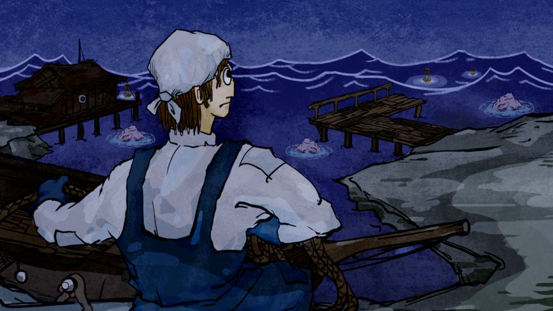 那片海游戏截图