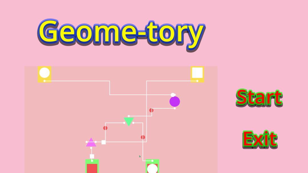 Geome-tory游戏截图