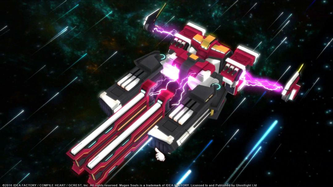 Mugen Souls Z游戏截图