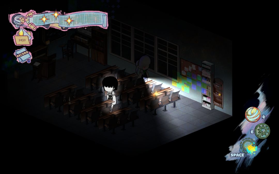 镜心光影游戏截图