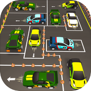 Car Parking:Zombie Traffic Jamicon