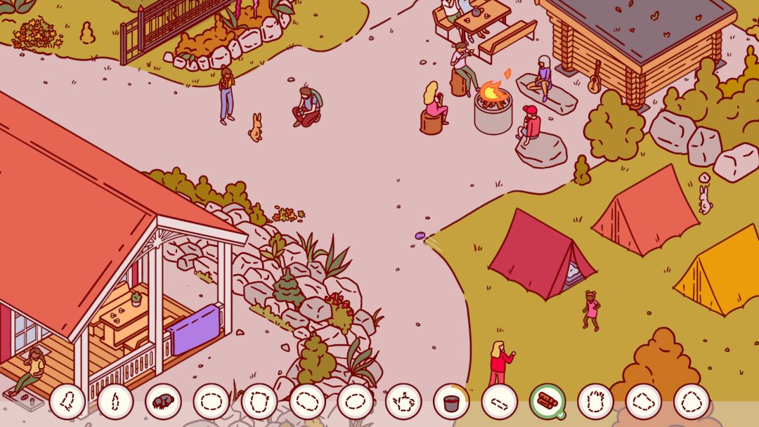 Nippets: A Hidden Object Game游戏截图