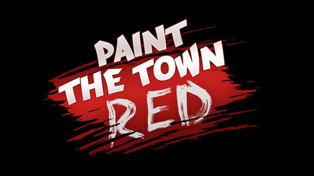 Paint the Town Red游戏截图