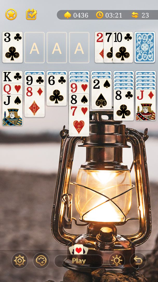 每日接龙游戏截图