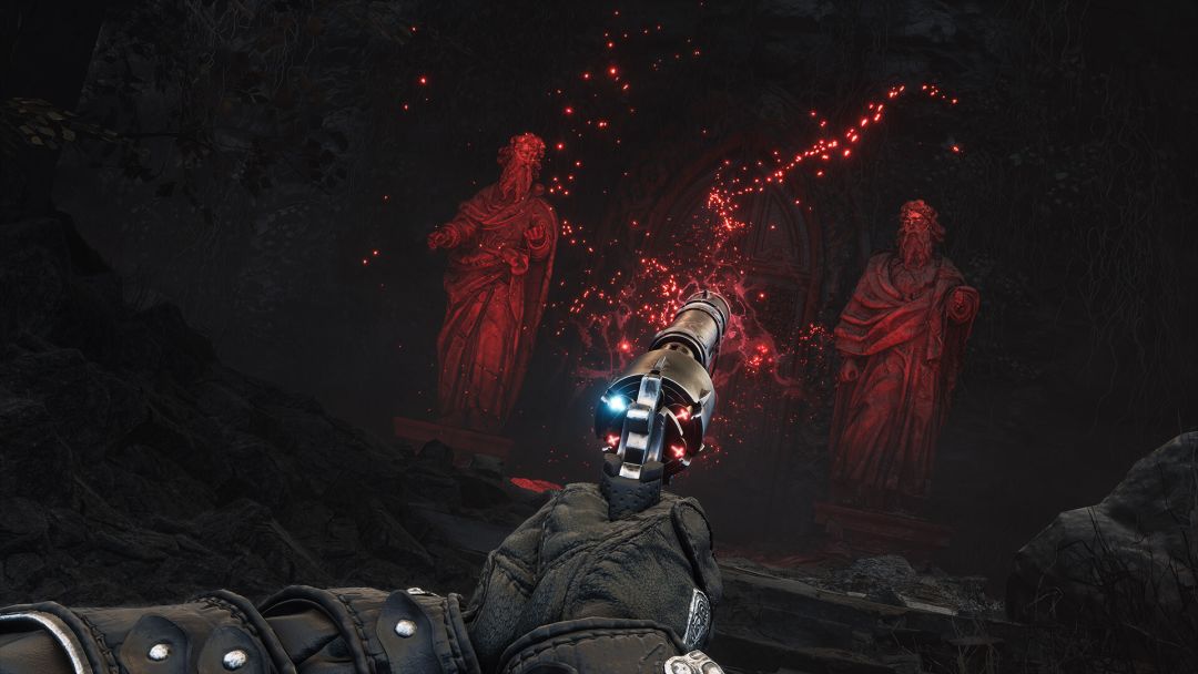 Witchfire游戏截图