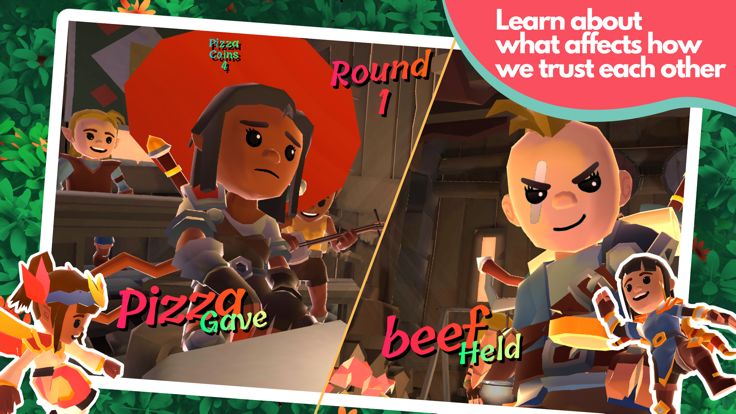 Bards and Bandits游戏截图