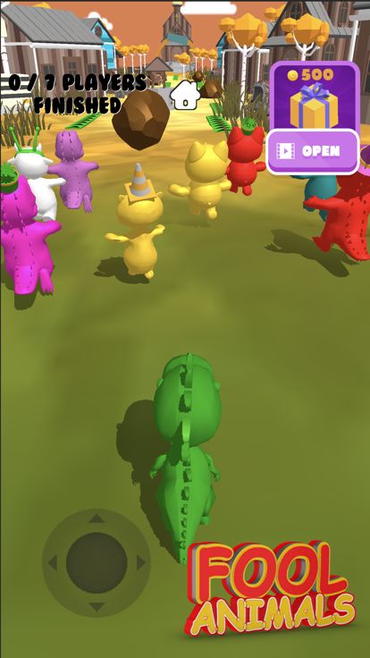 Fool Animals游戏截图