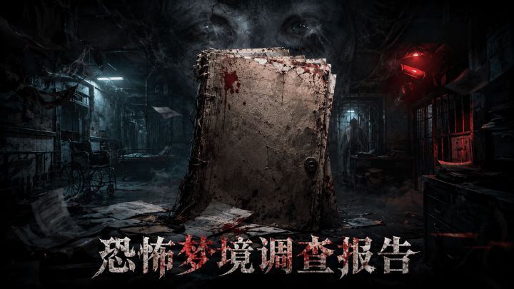 恐怖梦境调查报告 封面