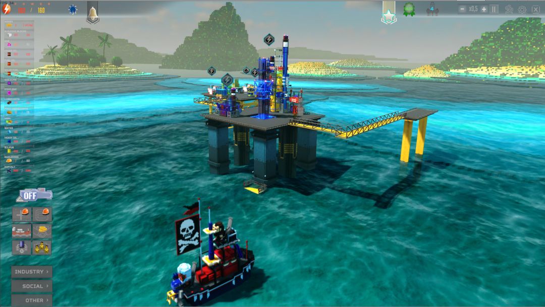 Drill Deal: Borehole (Alpha)游戏截图