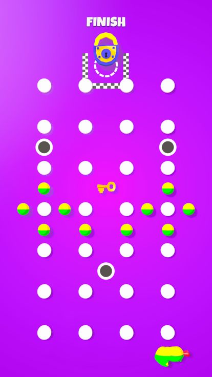 Spin Taxi游戏截图