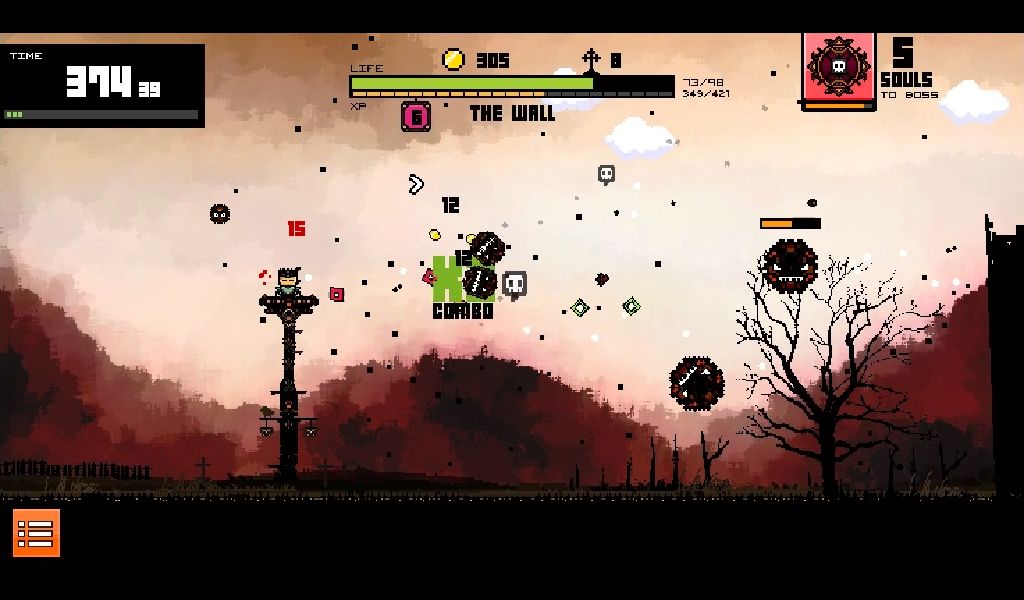 回力斩杀2游戏截图