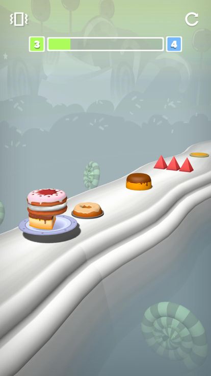 Food to face游戏截图