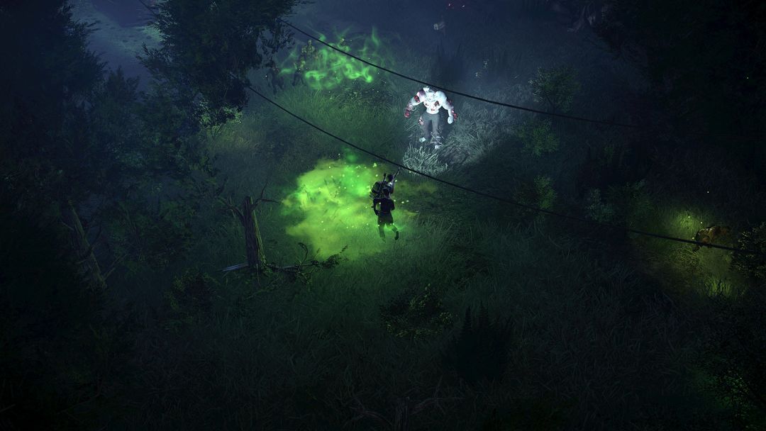 The Last Stand: Aftermath游戏截图