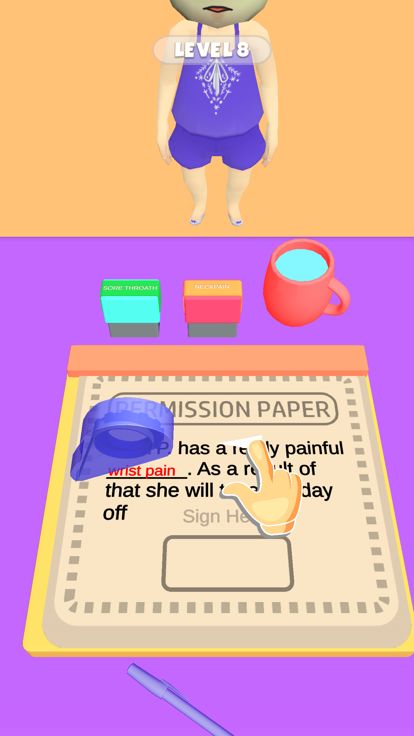 Clinic Master 3D游戏截图