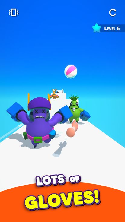 Slap em all游戏截图