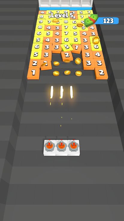 Ground Puller游戏截图