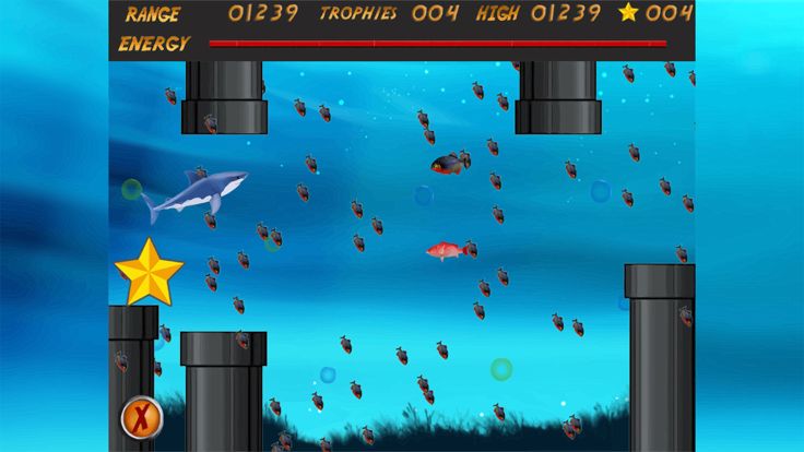 The Last Shark 2游戏截图