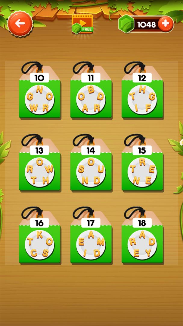 My Word World游戏截图