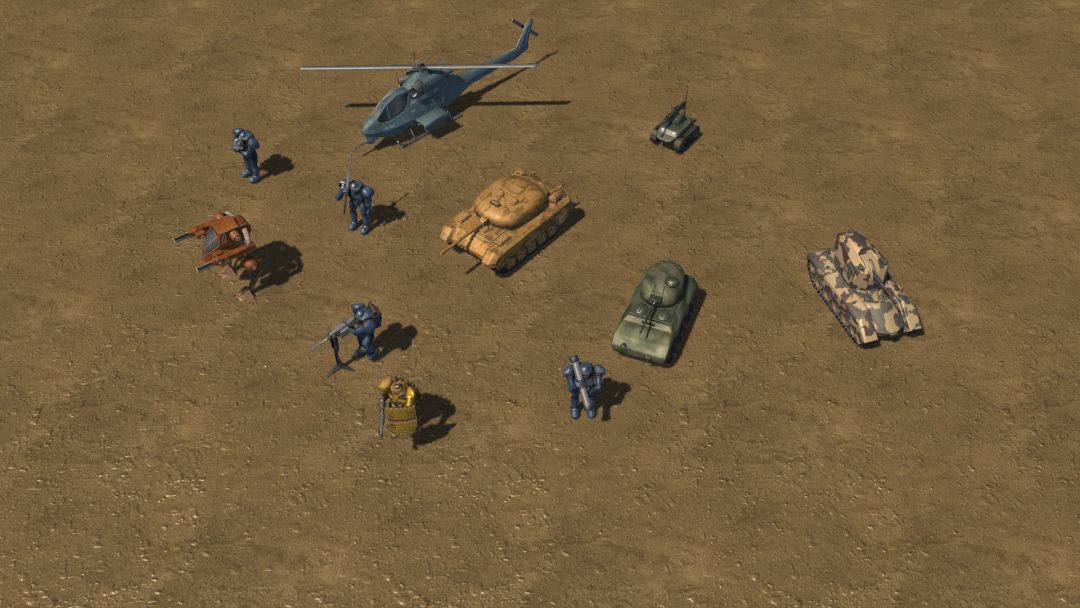 Art of Guile游戏截图