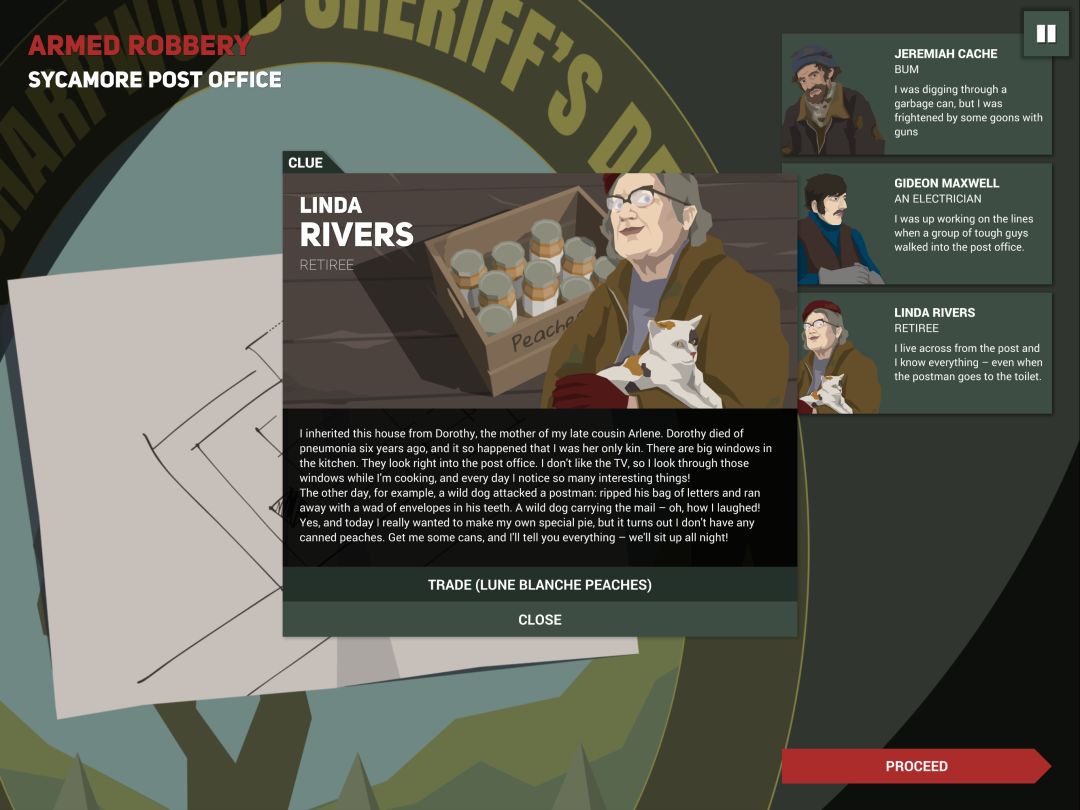 This Is the Police 2游戏截图