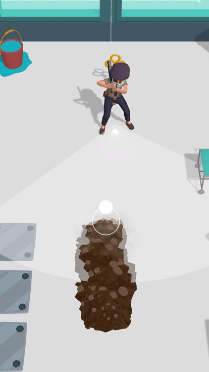 Shovel Escape游戏截图