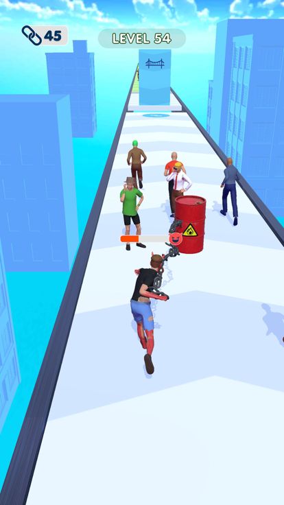 Devil Chain Runner游戏截图