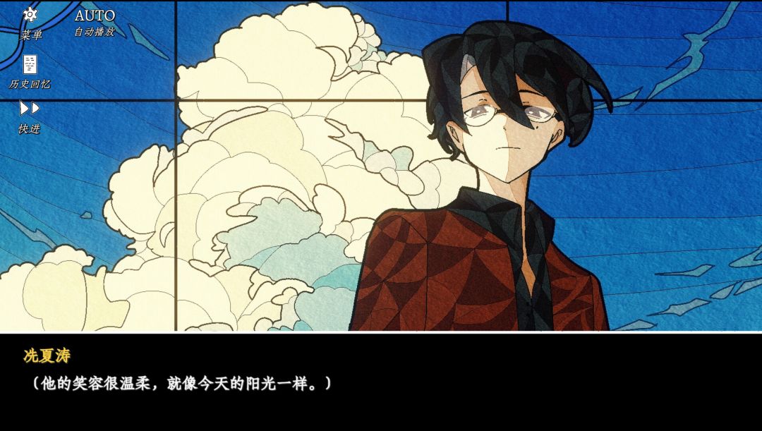 7月15日雨夜：前传游戏截图