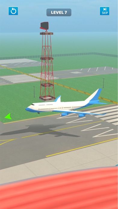 Airport 3D!游戏截图