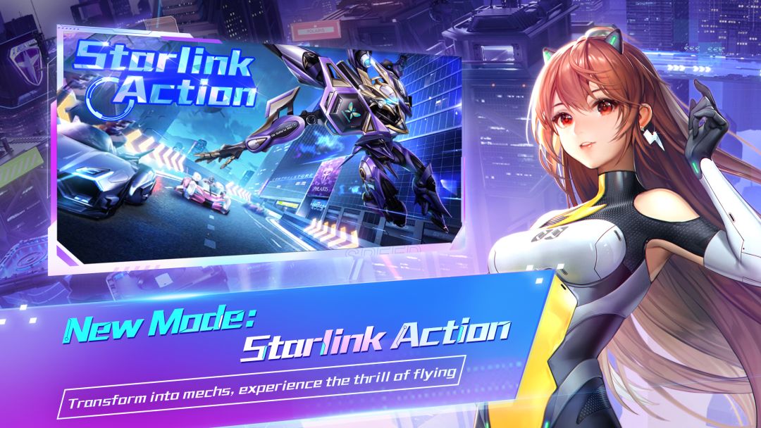 Garena Speed Drifters游戏截图