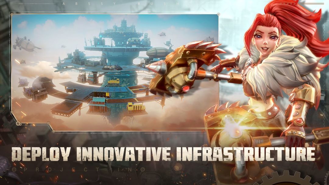 Project IN游戏截图