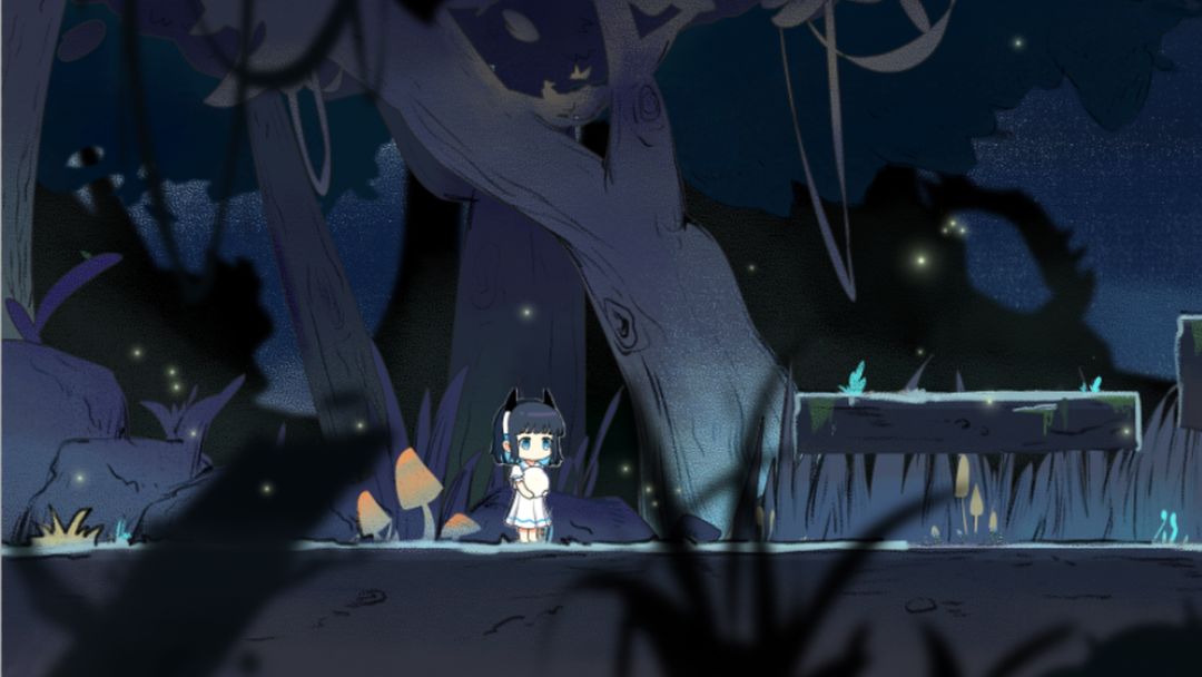 光影森林游戏截图