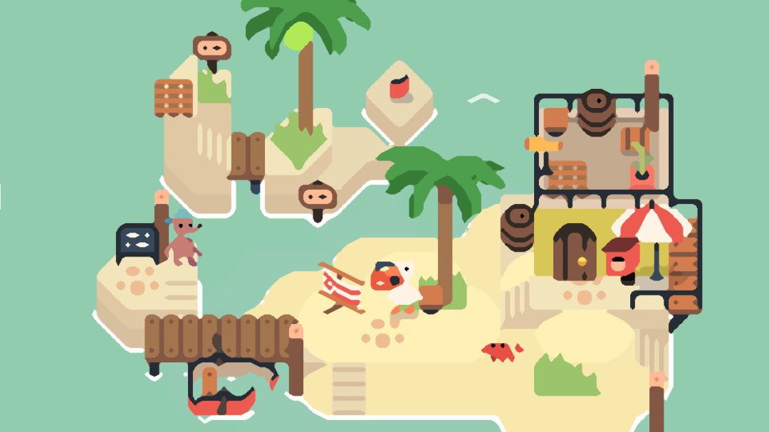 Pocket Watch游戏截图