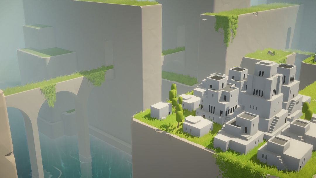 URBO: Dream One游戏截图