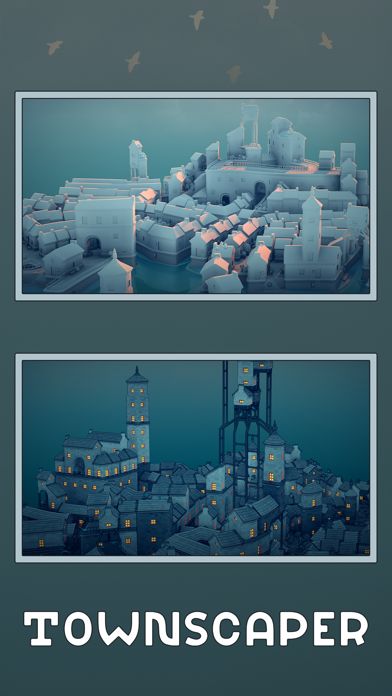 城镇叠叠乐游戏截图