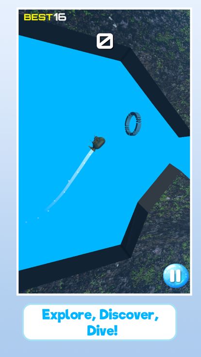 Aqua Voyage游戏截图