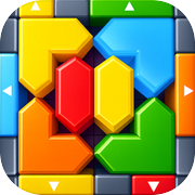 Arrow Color 3D Block Puzzleicon