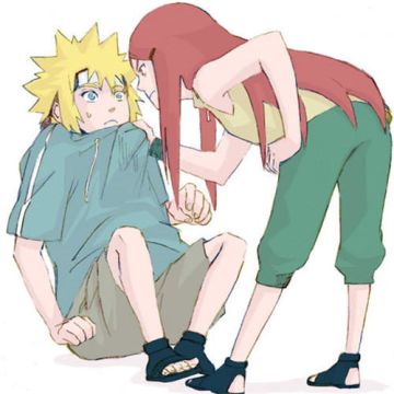 【木叶榜单】火影中最美的爱情