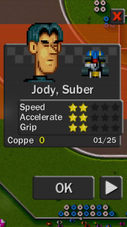 Mini Turbo GP游戏截图