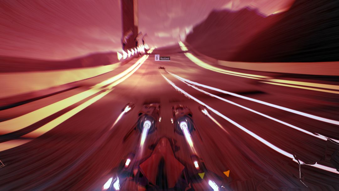 Redout: Enhanced Edition游戏截图