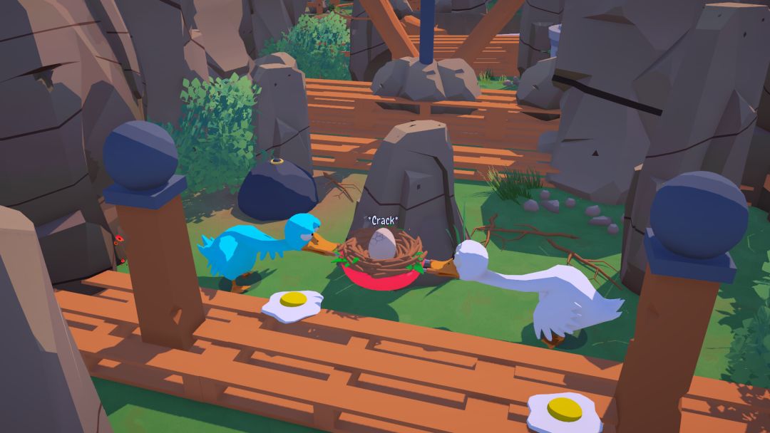 An Eggstremely Hard Game: Demo游戏截图