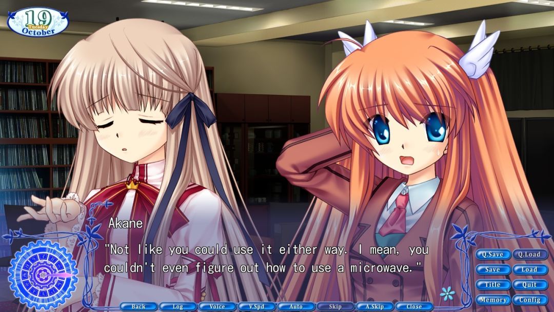 Rewrite+游戏截图