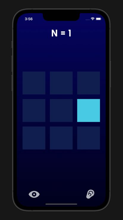 Dual N-Back: Memory Training游戏截图