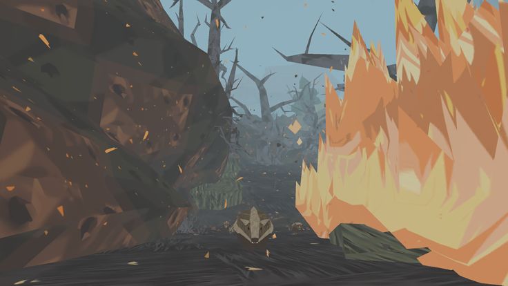 Shelter: An Animal Adventure游戏截图
