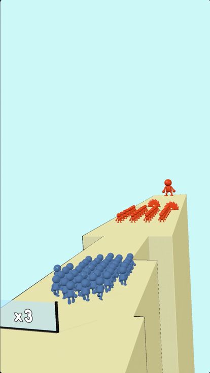 Battle Gang游戏截图