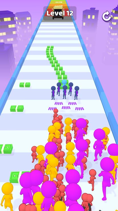 Gang of Thieves!游戏截图