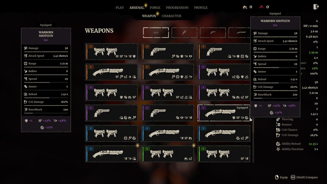 《无尽猎杀》游戏截图