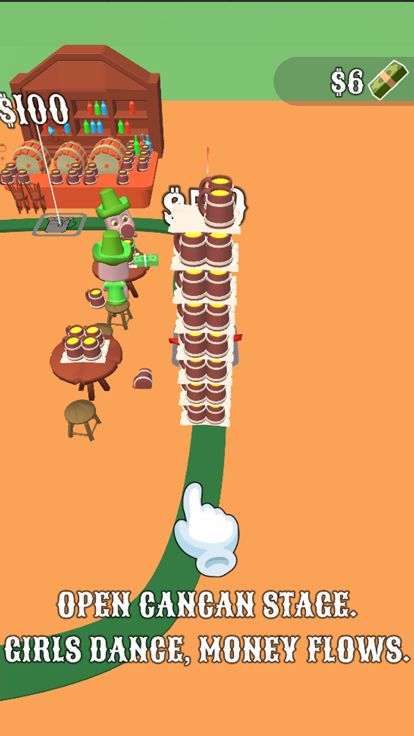 Western Money游戏截图