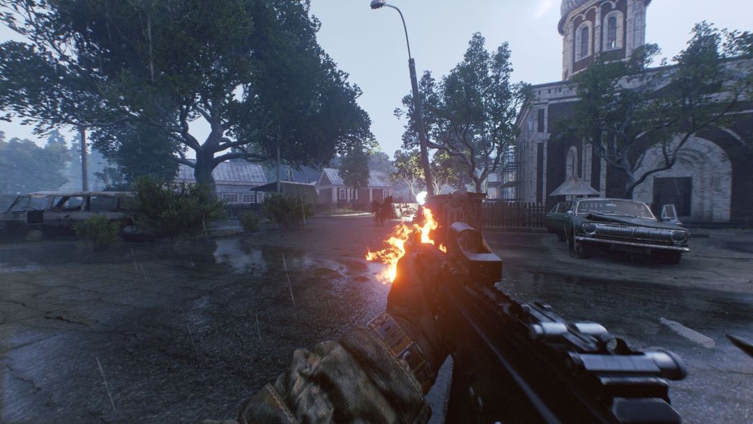 Active Matter游戏截图